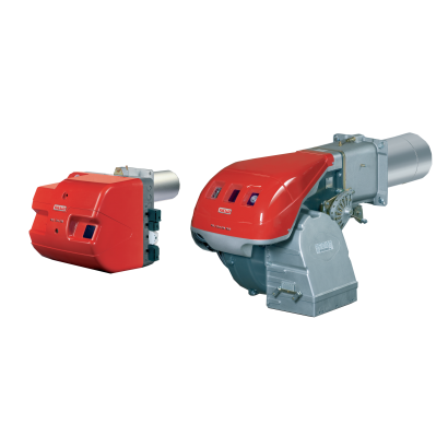 Riello RS雙段式瓦斯燃燒機