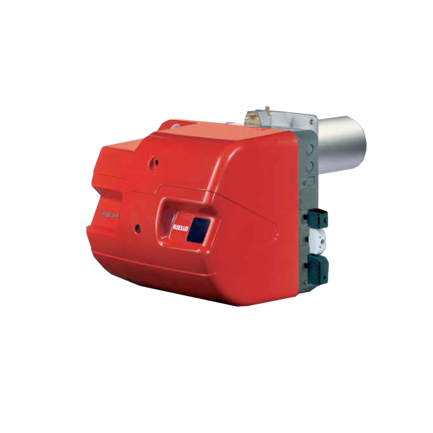 Riello RS/1 系列-單段式瓦斯燃燒機 Riello RS/1 系列-單段式瓦斯燃燒機
